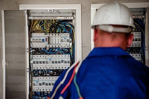 Electrician in Richardson Texas