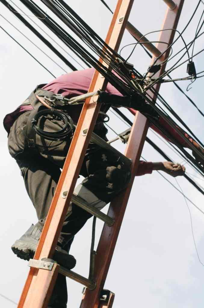 Electricians in Irving